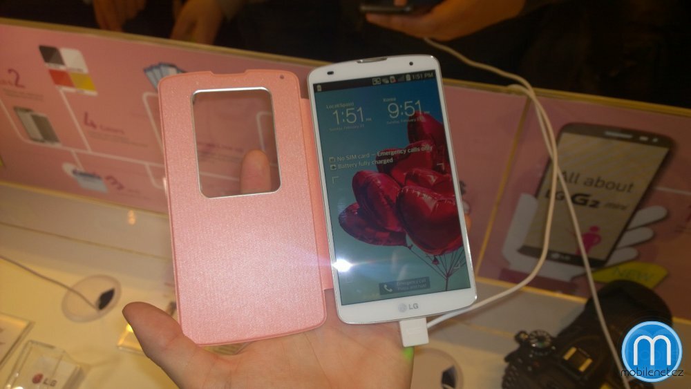 LG G Pro 2