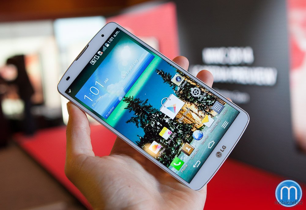 LG G Pro 2