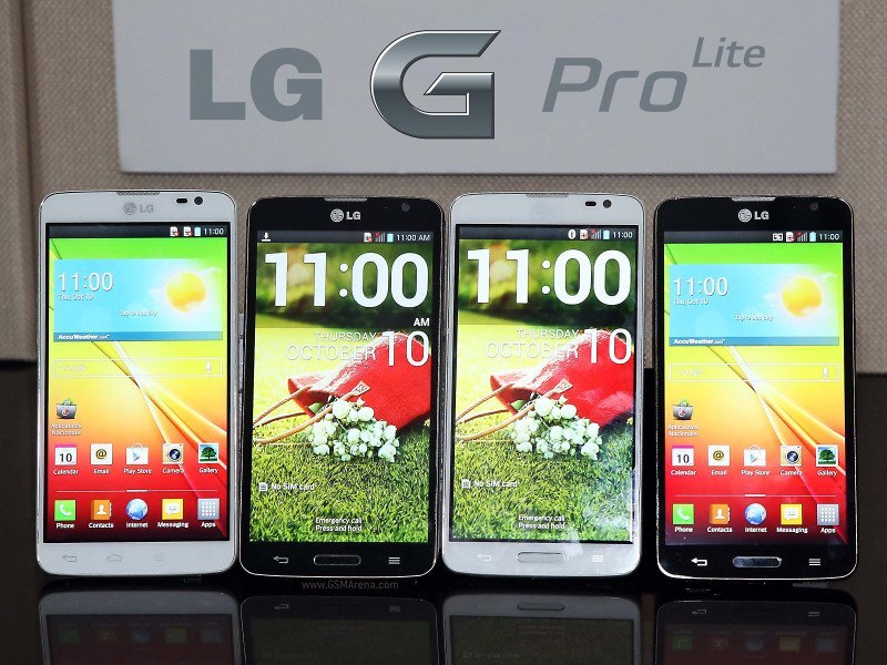 LG G Pro Lite