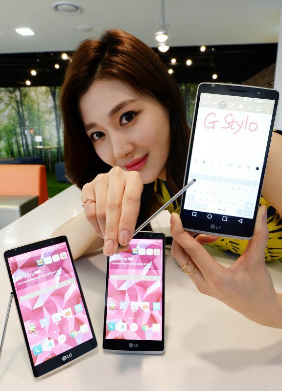 LG G Stylo