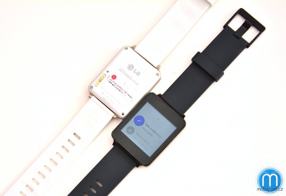 LG G Watch