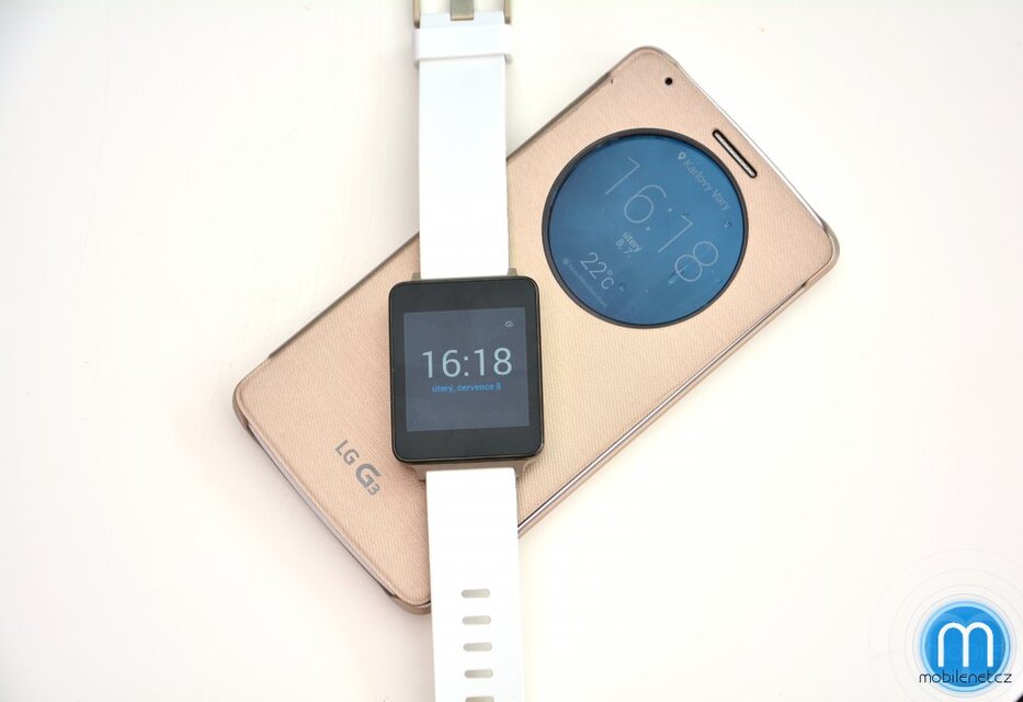 LG G Watch