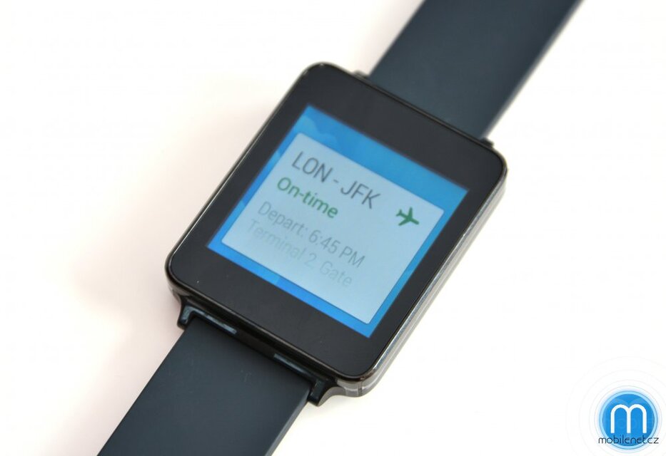 LG G Watch