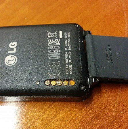 LG G Watch