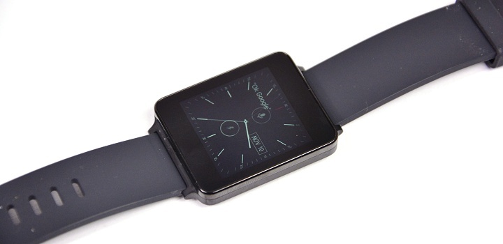 LG G Watch