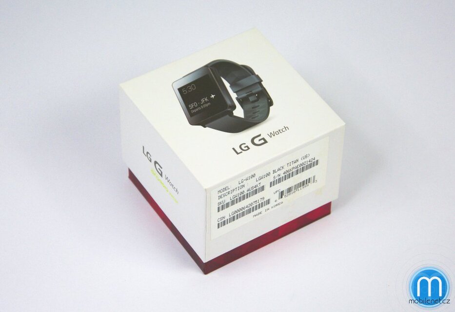 LG G Watch