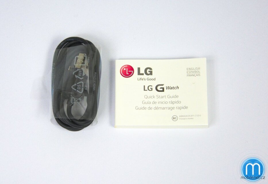 LG G Watch