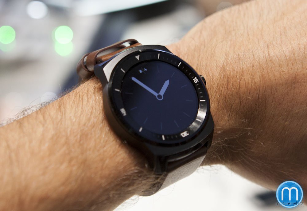 LG G Watch R