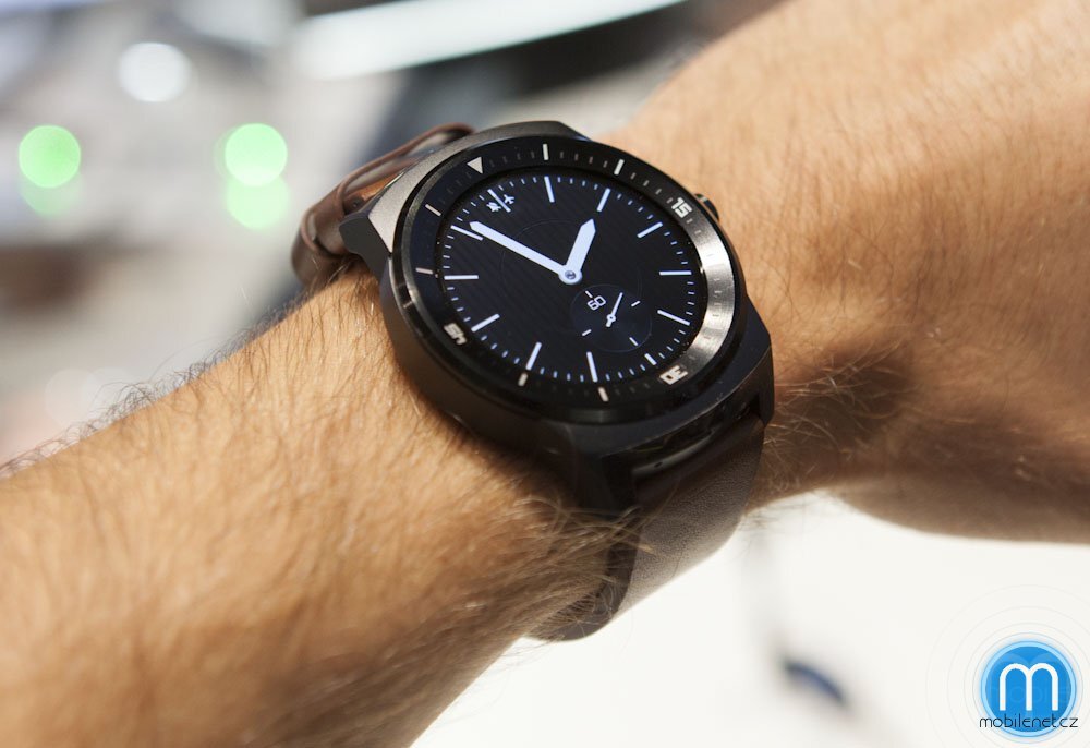 LG G Watch R