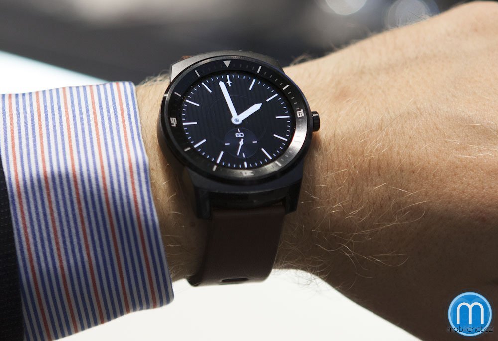 LG G Watch R