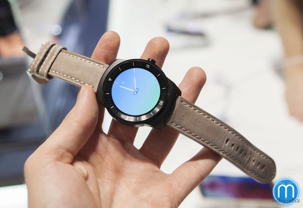LG G Watch R