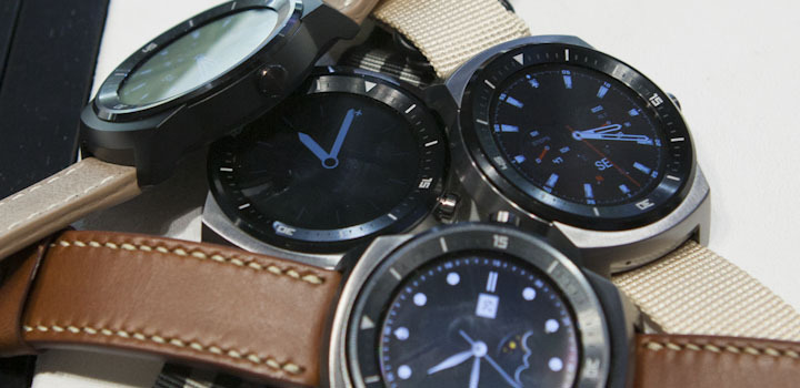 LG G Watch R