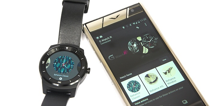 LG G Watch R
