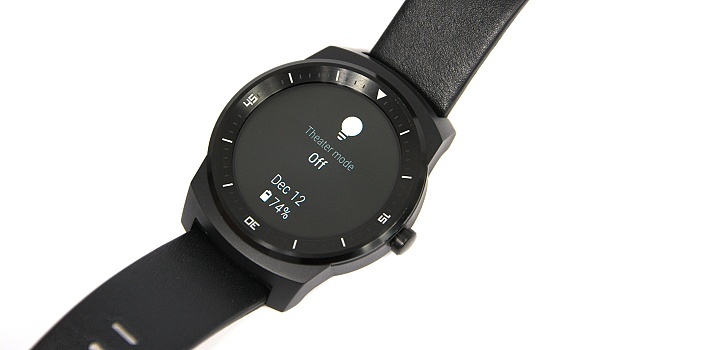 LG G Watch R