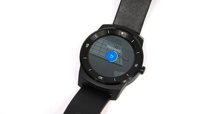 LG G Watch R