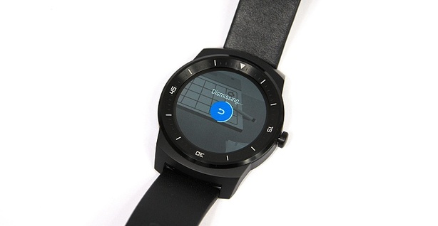 LG G Watch R