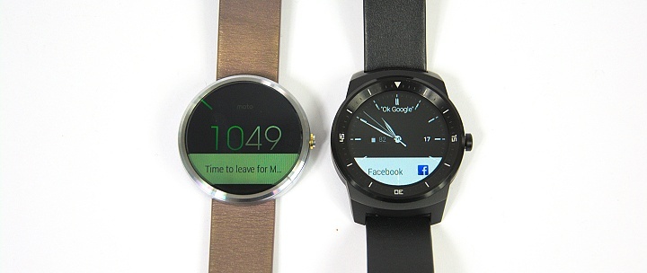 LG G Watch R