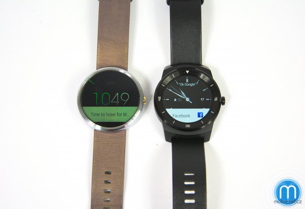 LG G Watch R
