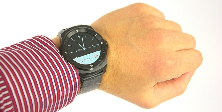 LG G Watch R