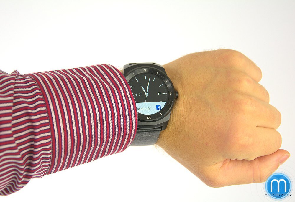 LG G Watch R