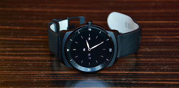 LG G Watch R
