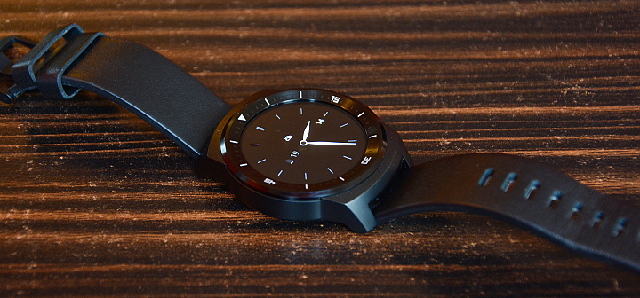 LG G Watch R