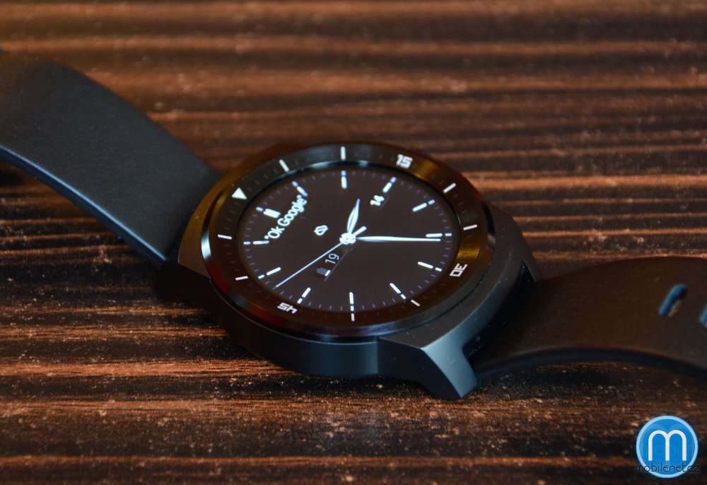 LG G Watch R