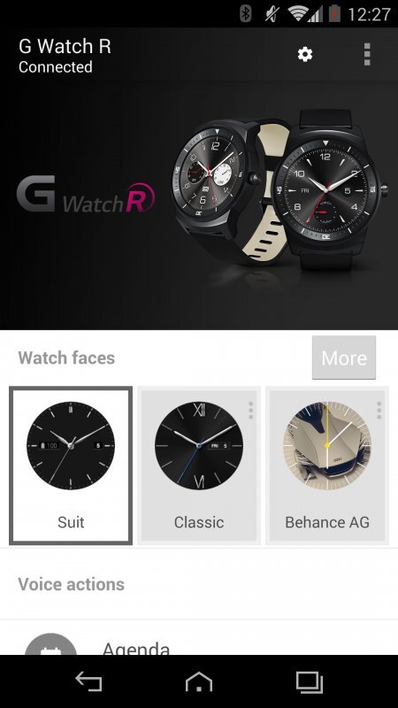 LG G Watch R
