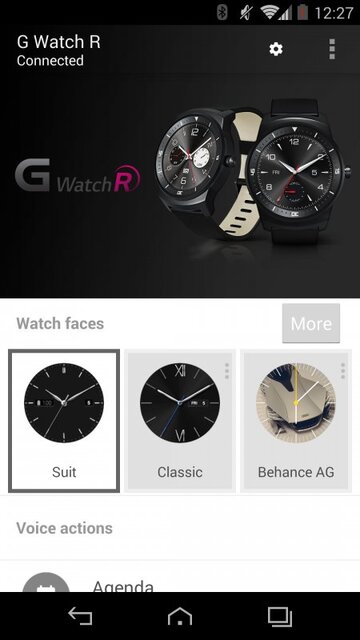LG G Watch R