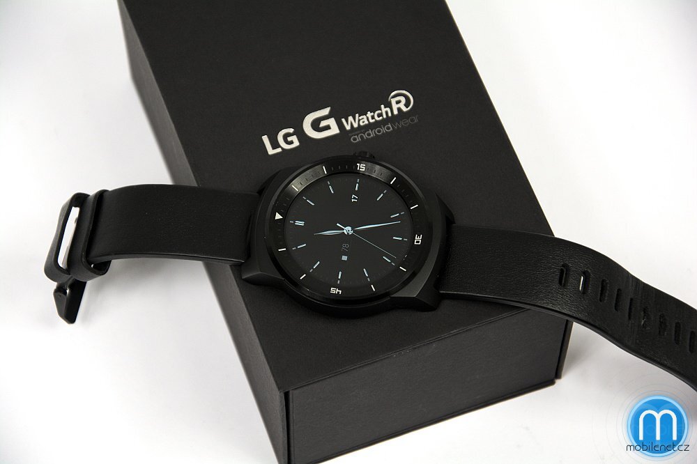 LG G Watch R