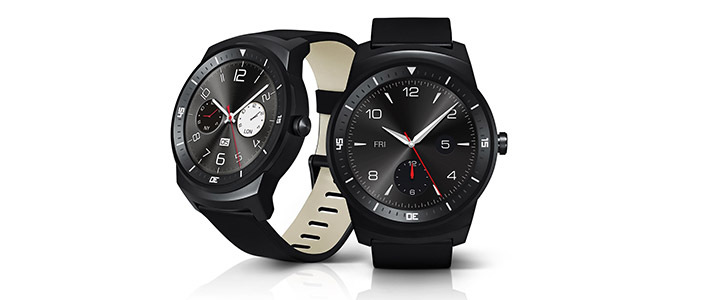 LG G Watch R