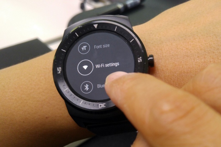 LG G Watch R