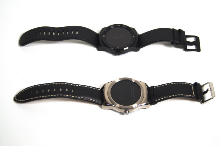 LG G Watch R a Urbane
