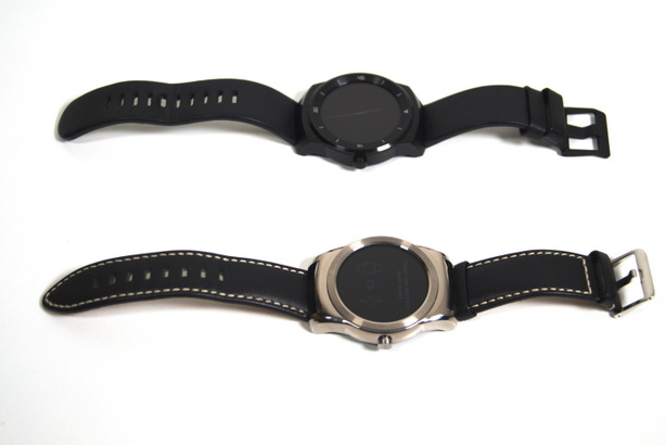 LG G Watch R a Urbane