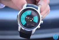 LG G Watch R Audi