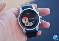 LG G Watch R Audi