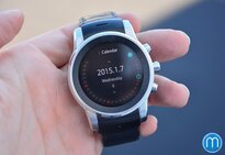 LG G Watch R Audi