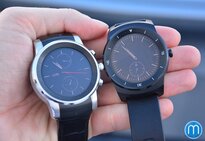 LG G Watch R Audi