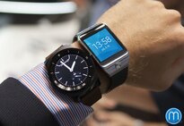 LG G Watch R vs. Sasmsung Gear 2