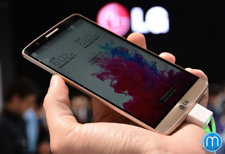 LG G3