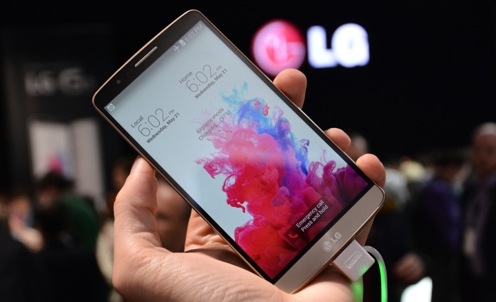 LG G3
