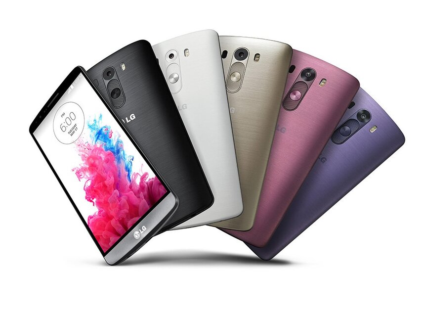 LG G3