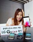 LG G3 LTE-A