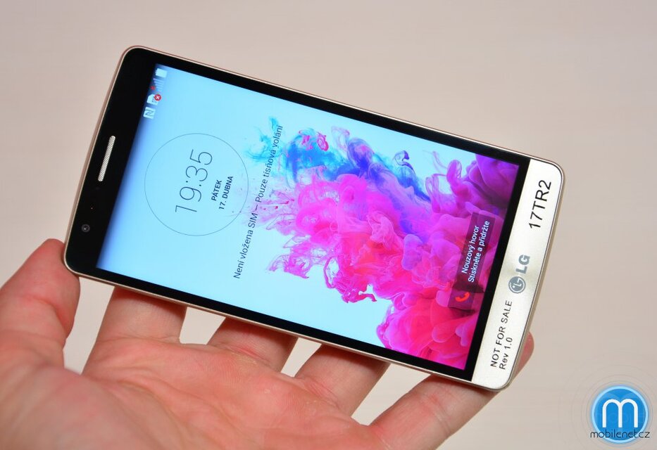 LG G3 s