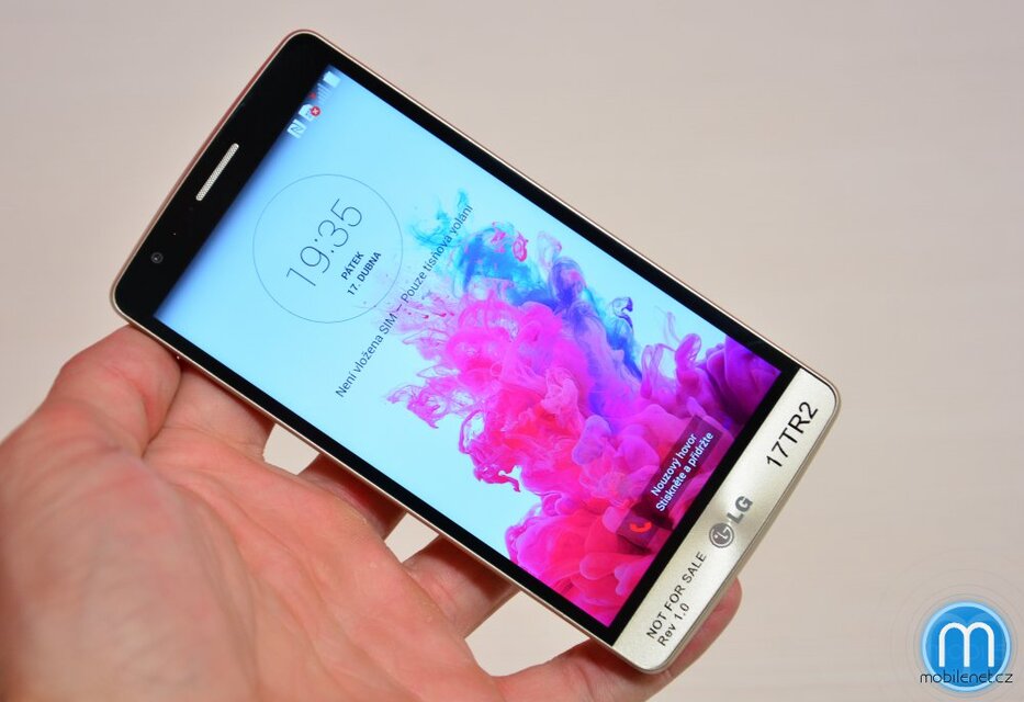 LG G3 s