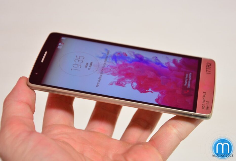 LG G3 s