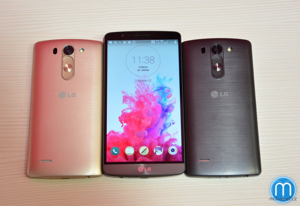 LG G3 s