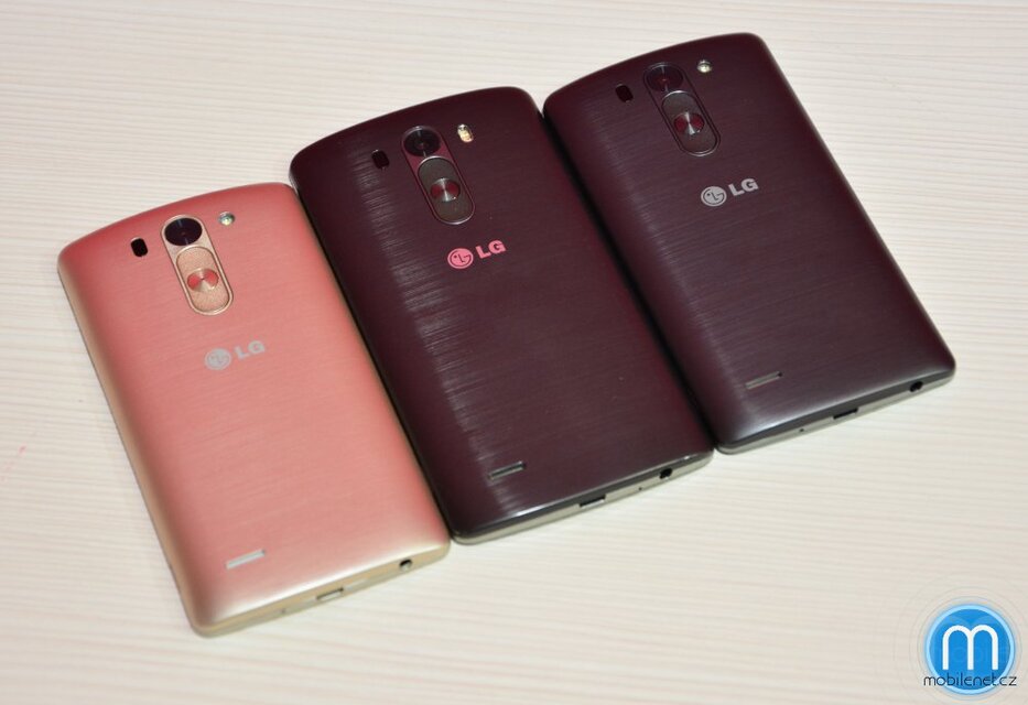 LG G3 s