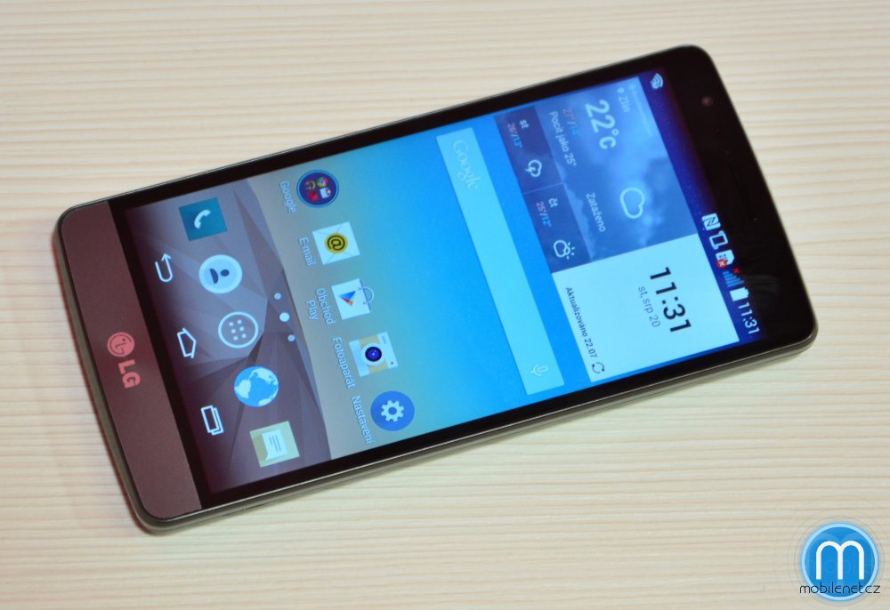 LG G3 s