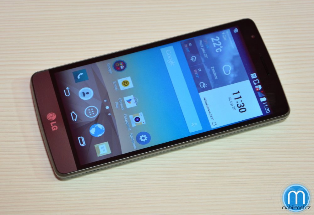 LG G3 s